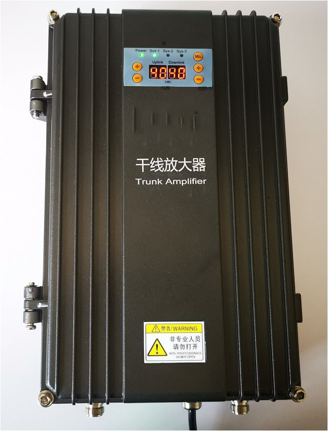 太原FM调频广播双向干线放大器