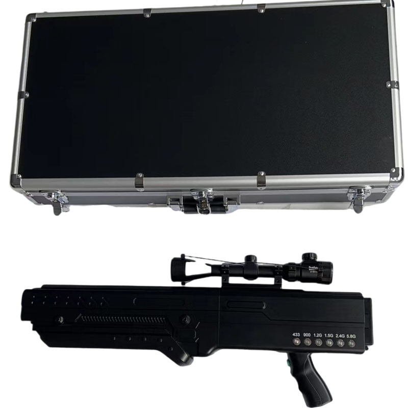 太原手持便携式枪型低空防御反制六通道A型