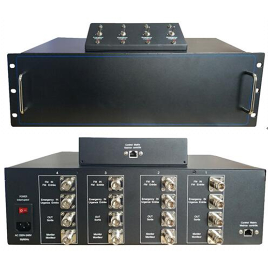 太原FM应急广播插播控制器