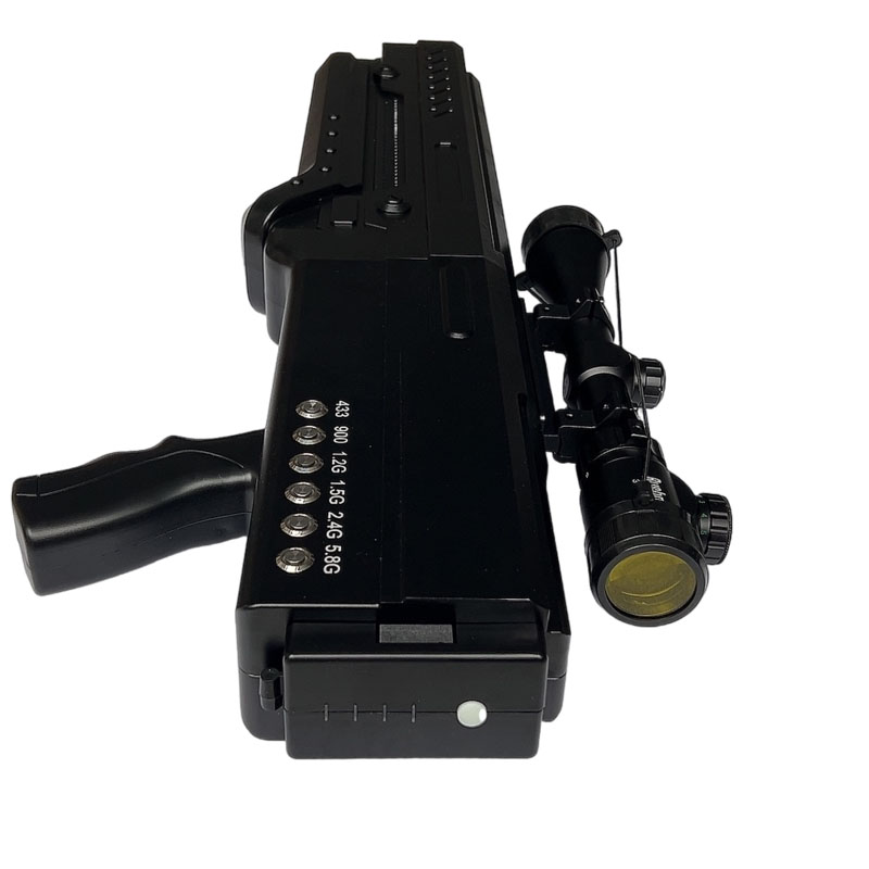 太原手持便携式枪型低空防御反制六通道B型