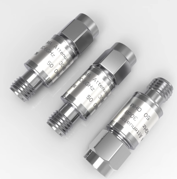 太原小功率SMA固定衰减器0-3G/0-6G射频专用